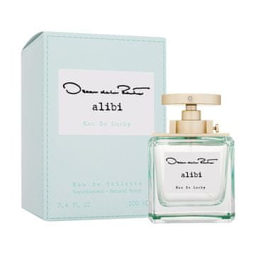 Oscar de la Renta Alibi Eau So Lucky toaletna voda za ženske