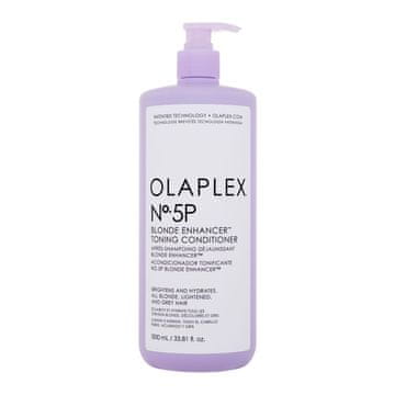 Olaplex Blonde Enhancer Nº.5P Toning Conditioner tonirni balzam za svetle in sive lase