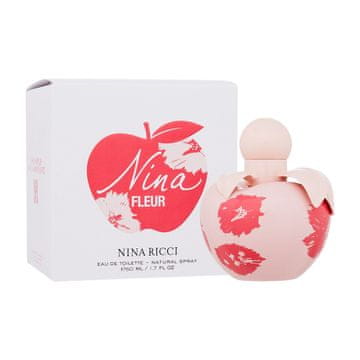 Nina Ricci Nina Fleur toaletna voda za ženske