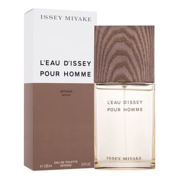 Issey Miyake L'Eau D'Issey Pour Homme Vetiver toaletna voda za moške