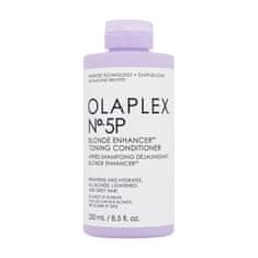Olaplex Blonde Enhancer Nº.5P Toning Conditioner tonirni balzam za svetle in sive lase 250 ml