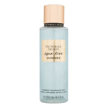 Victoria´s Secret Aqua Kiss Shimmer sprej za telo za ženske