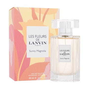 Lanvin Les Fleurs De Lanvin Sunny Magnolia toaletna voda za ženske