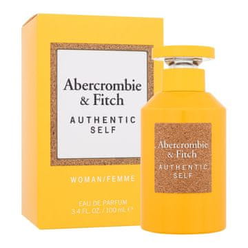 Abercrombie & Fitch Authentic Self parfumska voda za ženske