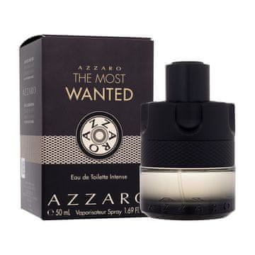 Azzaro The Most Wanted Intense toaletna voda za moške