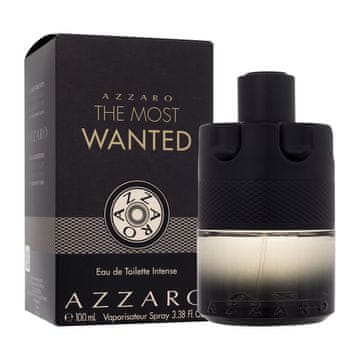 Azzaro The Most Wanted Intense toaletna voda za moške