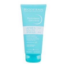 Bioderma Photoderm After-Sun Gel-Cream vlažilna krema za nego po sončenju s hladilnim učinkom 200 ml unisex