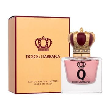 Dolce & Gabbana Q Intense parfumska voda za ženske