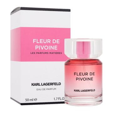 Karl Lagerfeld Les Parfums Matières Fleur De Pivoine parfumska voda za ženske