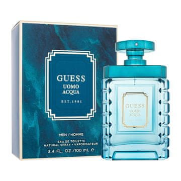 Guess Uomo Acqua toaletna voda za moške