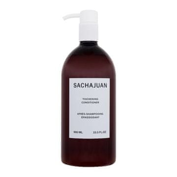 sachajuan Thickening Conditioner balzam za zgostitev nežnih in tankih las