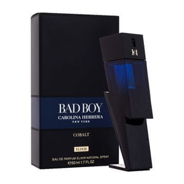 Carolina Herrera Bad Boy Cobalt Elixir parfumska voda za moške