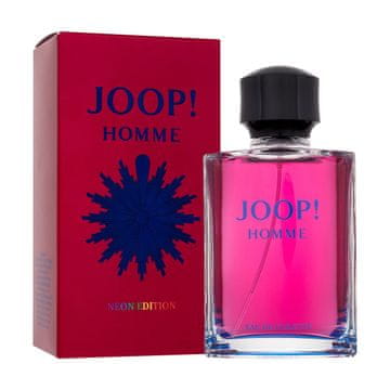 Joop! Homme Neon Edition toaletna voda za moške