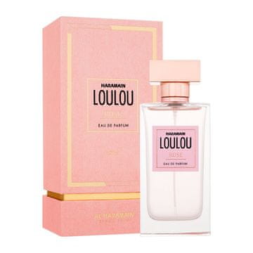 Al Haramain Loulou Rose parfumska voda za ženske
