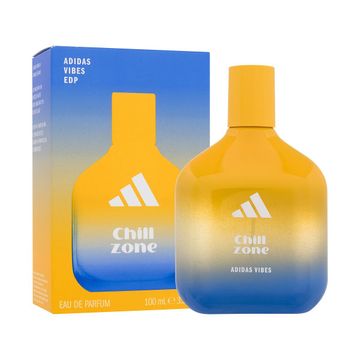 Adidas Vibes Chill Zone parfumska voda unisex