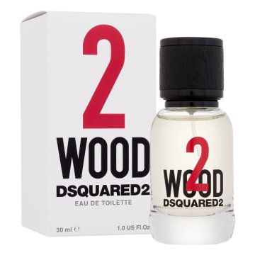 Dsquared² 2 Wood toaletna voda unisex