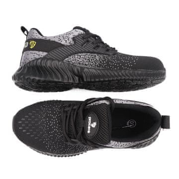 shumee ZAŠČITNI ČEVLJI TEXO-FLY GRAY OB 43