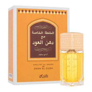 Rasasi Khaltat Al Khasa Ma Dhan Al Oudh parfumska voda unisex