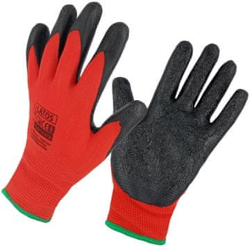 shumee ZAŠČITNE ROKAVICE S PREMAZOM X-LATOS 9