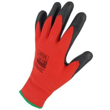 shumee ZAŠČITNE ROKAVICE S PREMAZOM X-LATOS 8