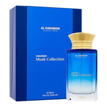 Al Haramain Musk Collection parfumska voda unisex