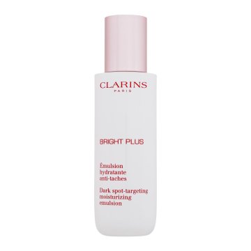 Clarins Bright Plus Dark Spot-Targeting Emulsion osvetljevalna emulzija za obraz proti pigmentnim madežem za ženske