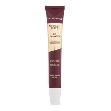 Max Factor Miracle Pure Lip Enhancer vlažilen sijoči balzam za ustnice 12 ml odtenek 060 Acai Haze