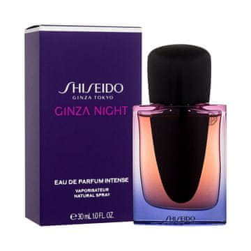 Shiseido Ginza Night parfumska voda za ženske
