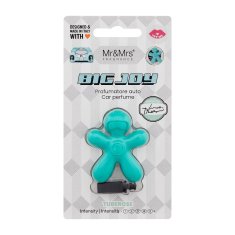 Mr&Mrs Big Joy Tuberose osvežilci za vozilo 1 kos