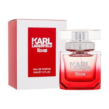 Karl Lagerfeld Rouge parfumska voda za ženske