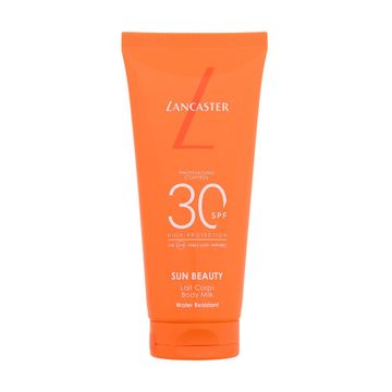 Lancaster Sun Beauty Body Milk SPF30 vodoodporen losjon za zaščito pred soncem 100 ml