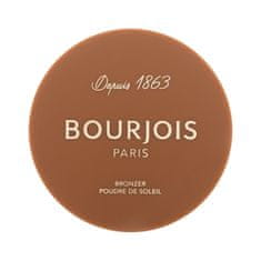 Bourjois Paris Bronzer bronzer 7 g odtenek 002 Medium Deep
