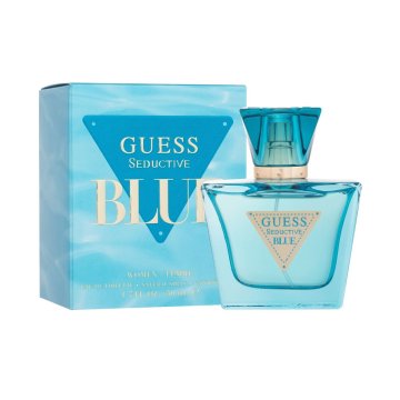 Guess Seductive Blue toaletna voda za ženske