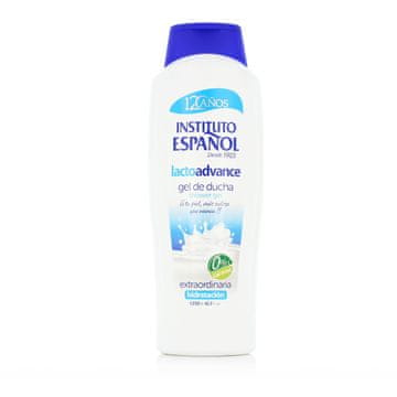 Instituto Espanol Lacto Advance Shower Gel gel za prhanje unisex