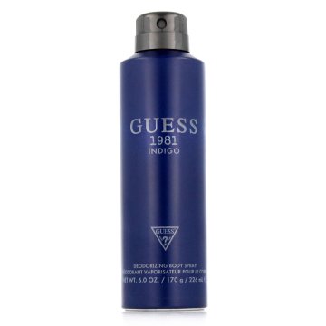 Guess Guess 1981 Indigo moški deodorant v spreju za moške