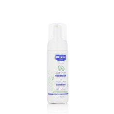 Mustela Bébé Foam Shampoo šampon za tanke lase 150 ml za otroke