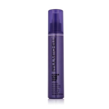 Paul Mitchell Blonde Platinum Blonde Toning Spray nega brez izpiranja za svetle lase unisex
