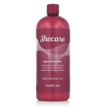 Inebrya SheCare Repair Shampoo šampon za poškodovane lase za ženske