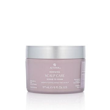 Alterna Renewing Scalp Care Scrub-to-Foam piling za lase za ženske
