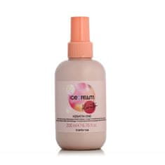 Inebrya Ice Cream Keratin Keratin One sprej za lase brez izpiranja 200 ml unisex