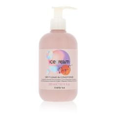 Inebrya Ice Cream Dry-T Leave-in Conditioner negovalni balzam brez izpiranja 300 ml unisex