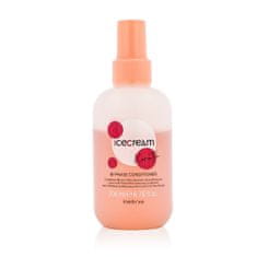 Ice Cream Keratin Bi-Phase Conditioner dvostopenjski balzam za poškodovane, krhke in kemično obdelane lase 200 ml