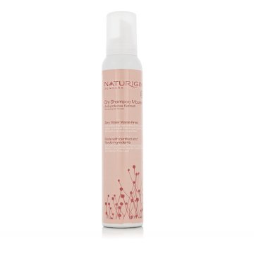 Naturigin Dry Shampoo Mousse suhi šampon za vse vrste las unisex