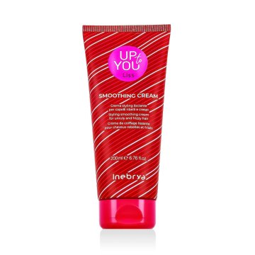 Inebrya Up To You Liss Smoothing Cream gladilna krema za lase