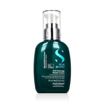 Alfaparf Milano Semi Di Lino Reconstruction Anti-Damage Cream zaščitna krema za poškodovane lase