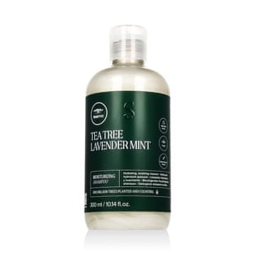 Paul Mitchell Tea Tree Lavender Mint Moisturizing Shampoo vlažilni šampon za suhe lase unisex
