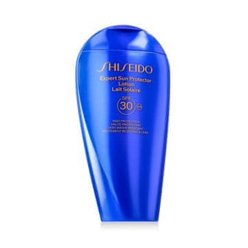 Shiseido Expert Sun Protector Lotion SPF30 krema za sončenje za obraz in telo 300 ml