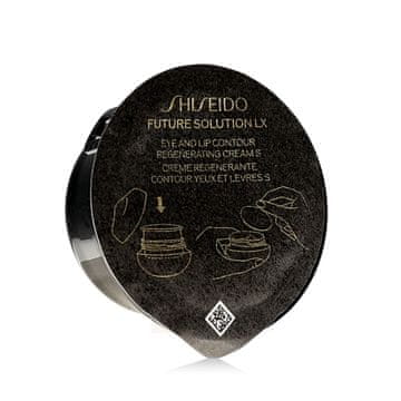 Shiseido Future Solution LX Eye And Lip Contour Regenerating Cream dnevna krema za ženske