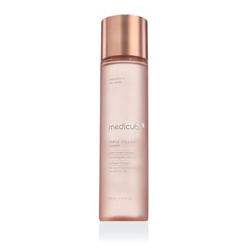 Medicube Triple Collagen Toner osvežilni tonik za obraz s trojnim kolagenom unisex