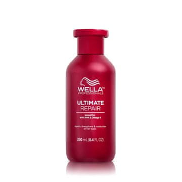 Wella Professionals Ultimate Repair Shampoo šampon za poškodovane lase za ženske